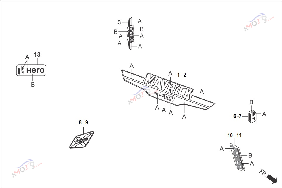 Frame Diagram